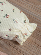 Floral Suspender Set