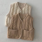 Cotton Padded Vest
