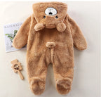 Velvet Dreams Romper