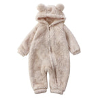 Bear Pajama Romper