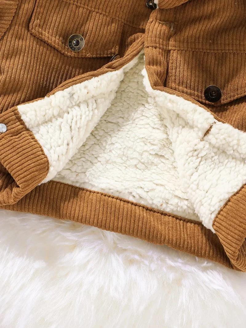 Cotton Winter Jacket