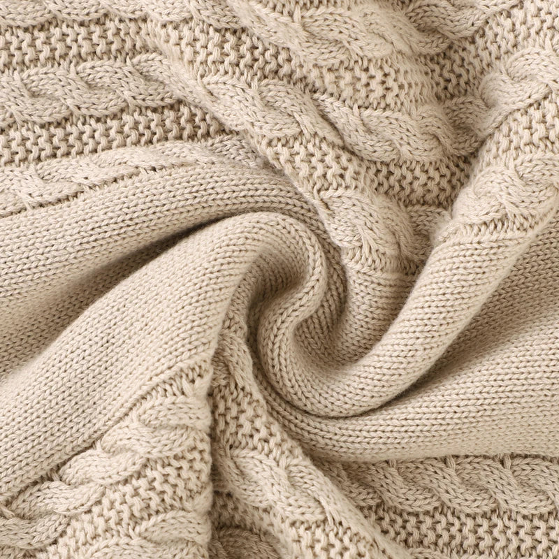 Knitted Hooded Jumpsuit