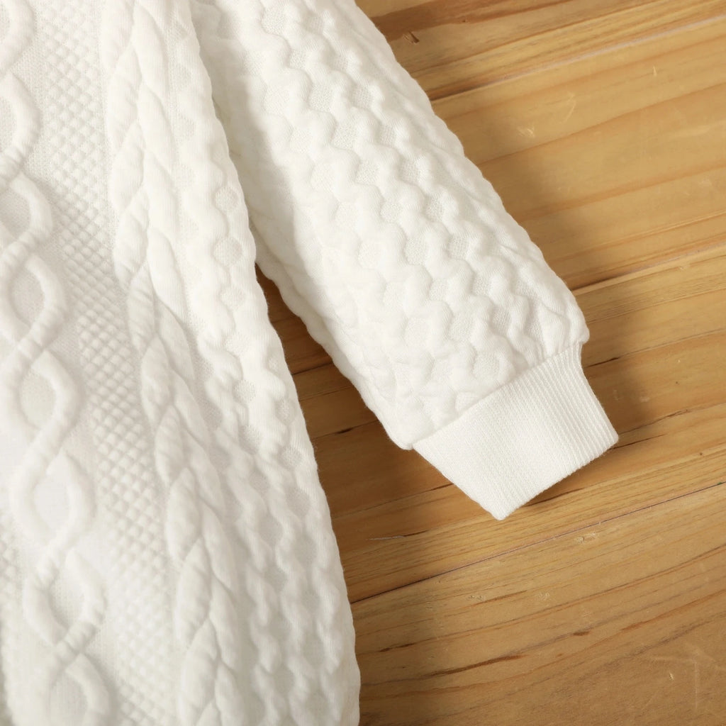 Ears Hooded Bodysuit