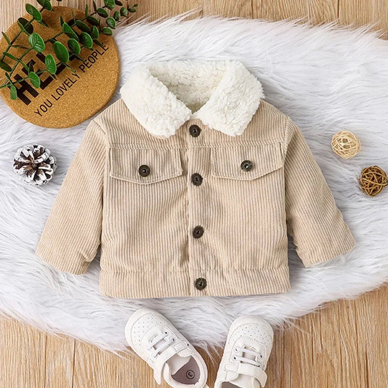 Cotton Winter Jacket