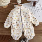 Fleece Pajama Set
