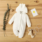 Ears Hooded Bodysuit