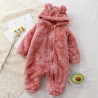 Bear Pajama Romper