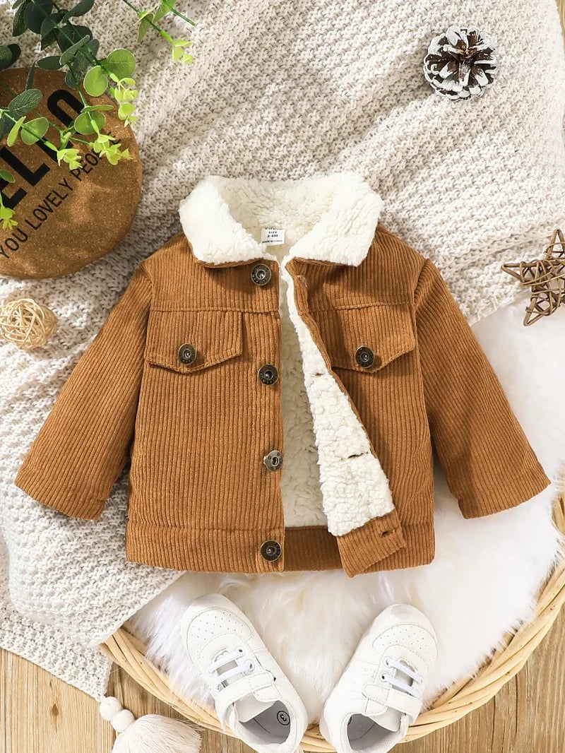 Cotton Winter Jacket
