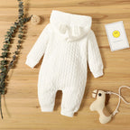 Ears Hooded Bodysuit