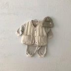 Cotton Padded Vest